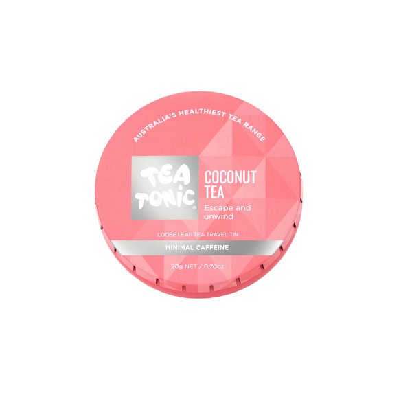 Coconut Tea - Travel Pack