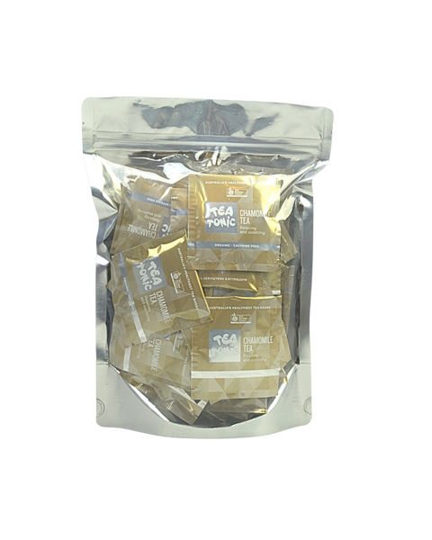 Chamomile Tea - 50 Teabags Pouch