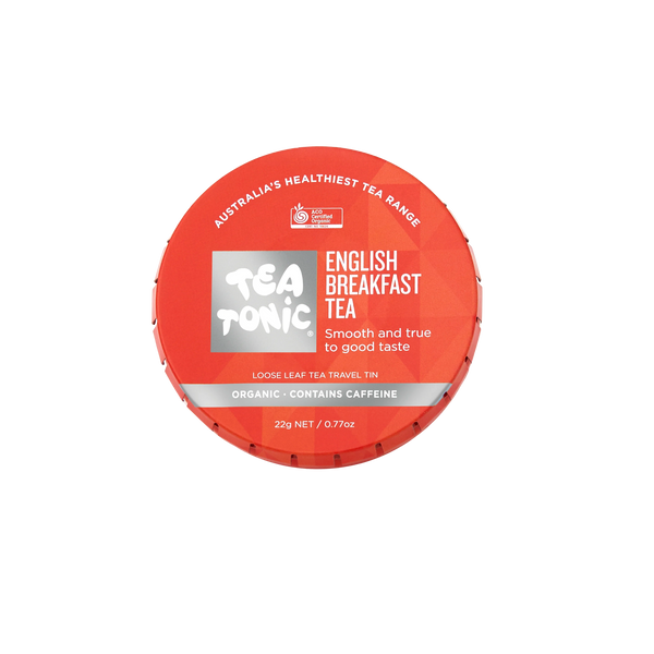 English Breakfast Tea - Travel Pack