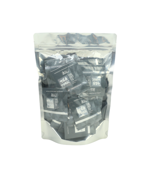 Earl Grey Tea - 50 Teabags Pouch