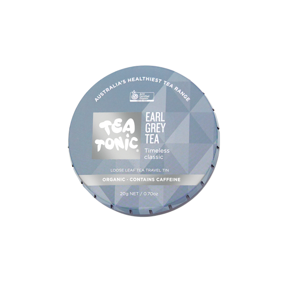 Earl Grey Tea -  Travel Pack