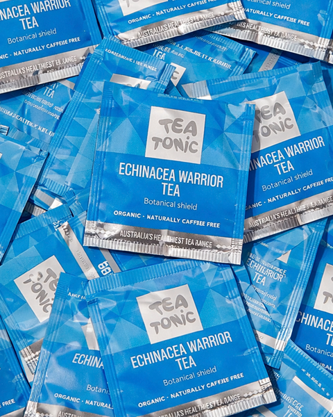 Echinacea Warrior Tea - 200 Teabags Bulk