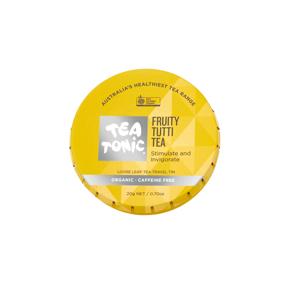 Fruity Tutti Tea - Travel Pack