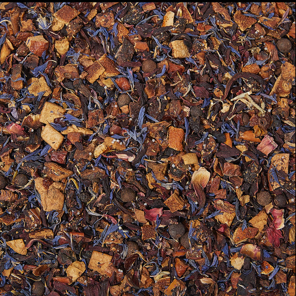 Warm Spicy Tea -  Cone Jar Loose Leaf