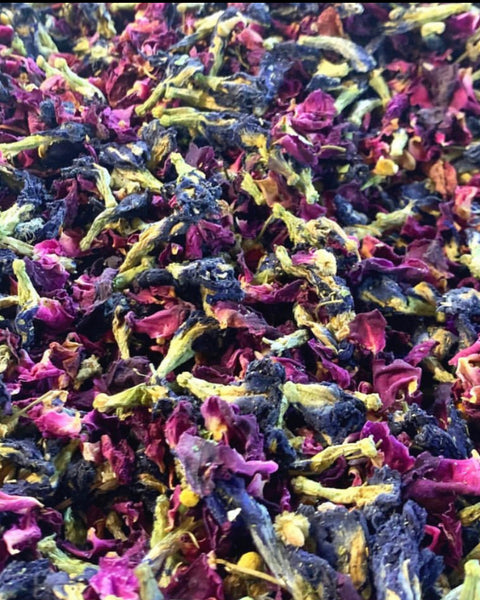 Blue Magic Tea - Loose Leaf Pouch 40g