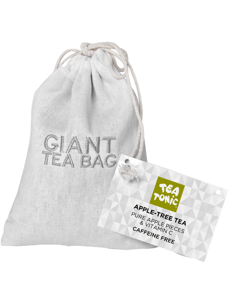 Apple Tree Tea - Giant Iced Tea Bag