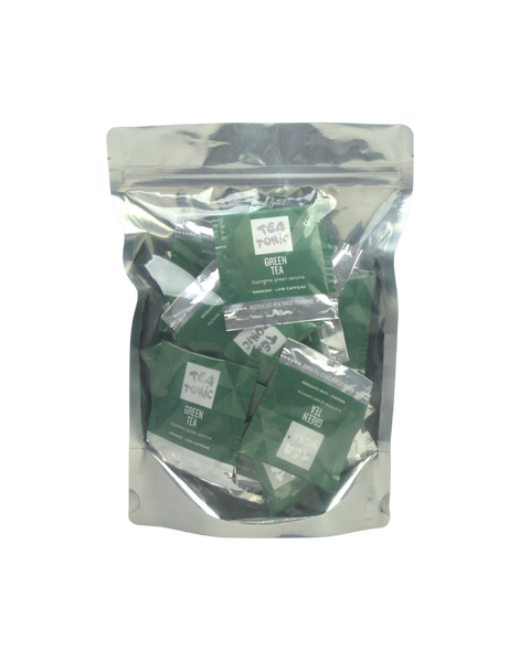 Green Tea - 50 Teabags Pouch
