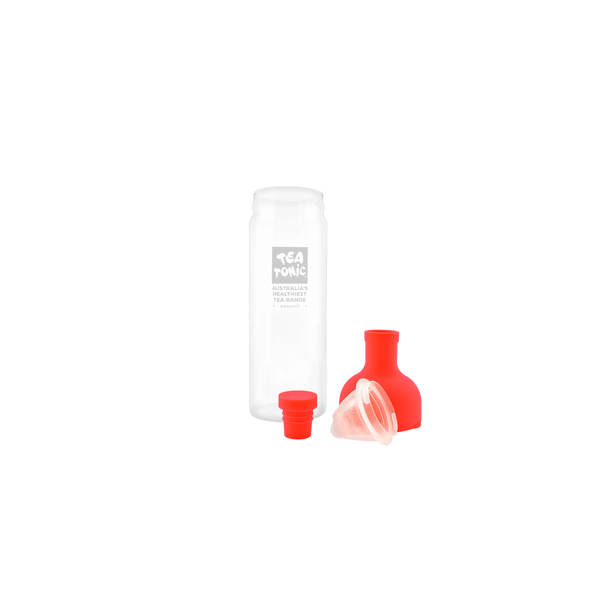 Glass Wine Bottle 750ml