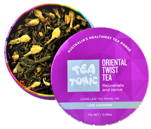 Oriental Twist Tea - Travel Pack