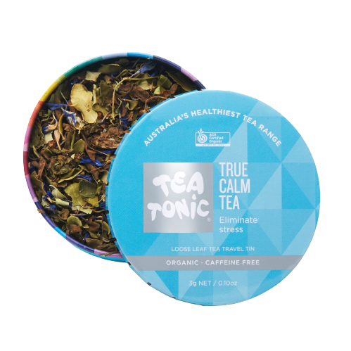 True Calm Tea - Travel Pack