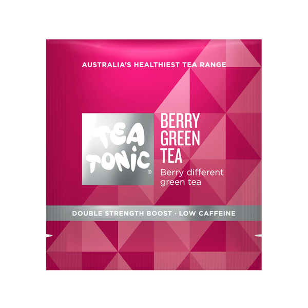 Berry Green Tea - 200 Teabags Bulk