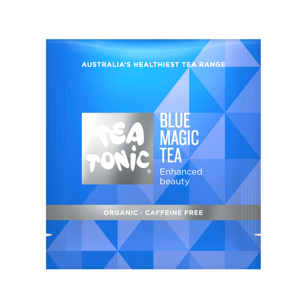 Blue Magic Tea - 20 Teabags Box