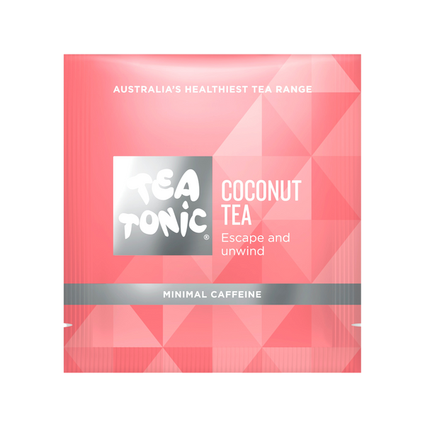 Coconut Tea - 20 Teabags Box