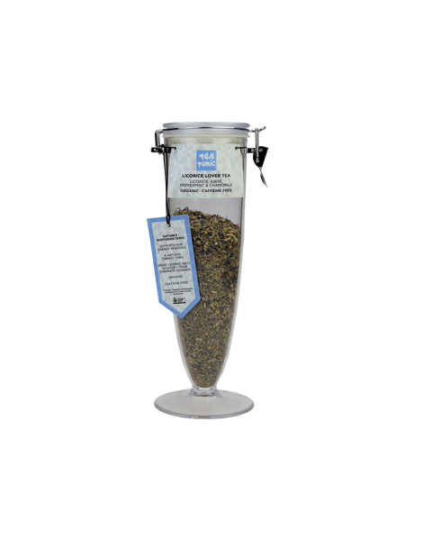 Licorice Lover Tea - Cone Jar Loose Leaf