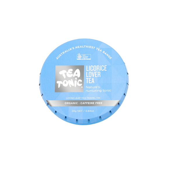 Licorice Lover Tea - Travel Pack