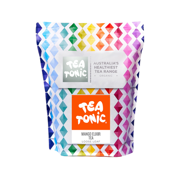 Mango Elixir Tea - 150g Loose Leaf Tea Organic