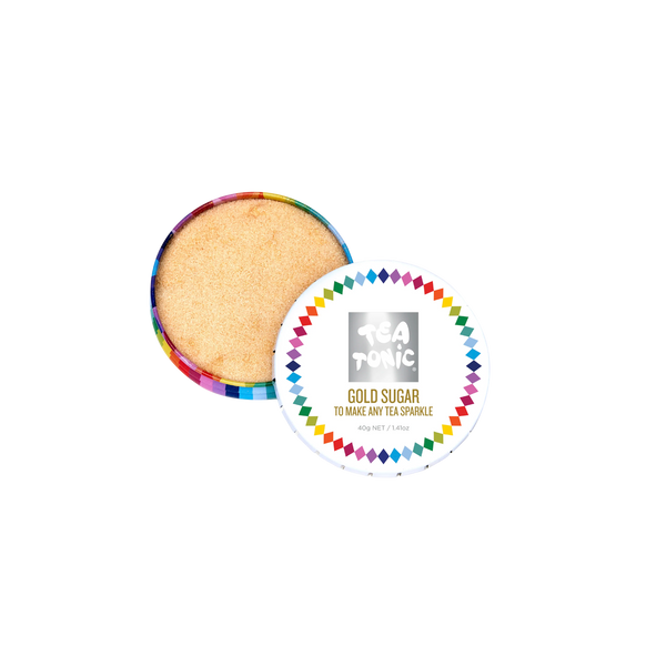 Gold Sugar - Mini Tin 10g