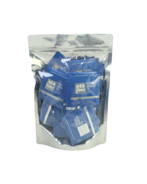 Persian Breakfast Tea - 50 Teabags Pouch