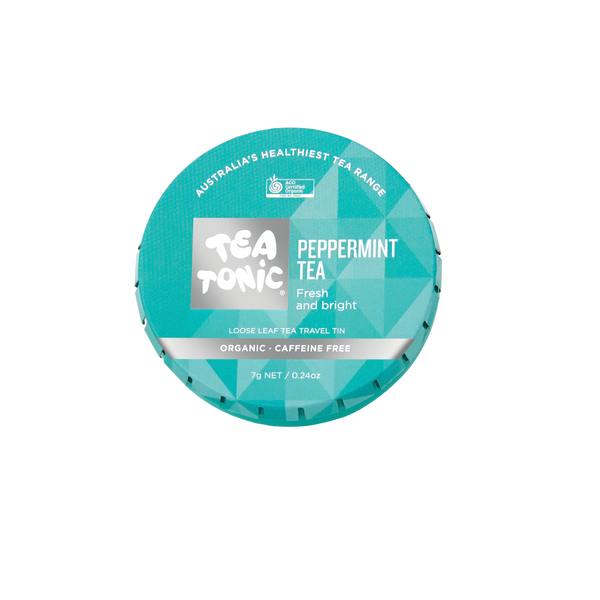 Peppermint Tea - Travel Pack