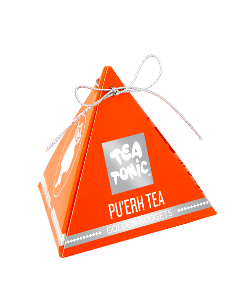 Pu'erh Tea 7 Golden Nuggets