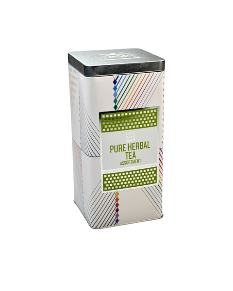 Pure Herbal Range Tin - Tall Tin
