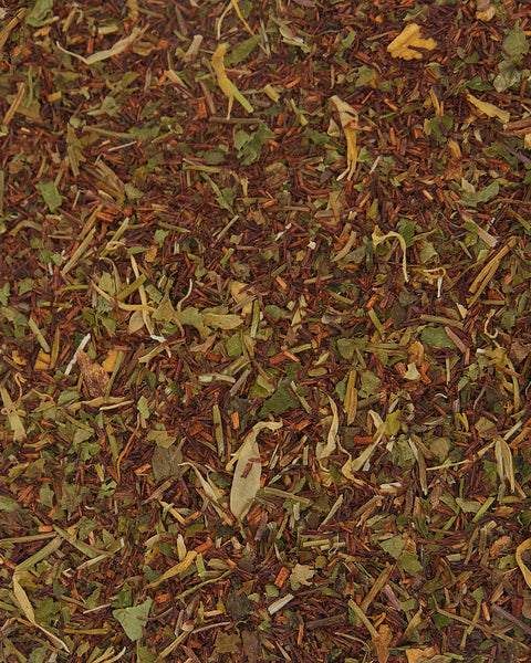 Mango Elixir Tea Loose Leaf Cone Jar