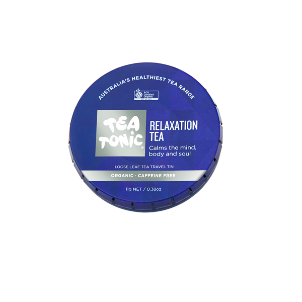 Relaxation Tea - Travel Pack Organic