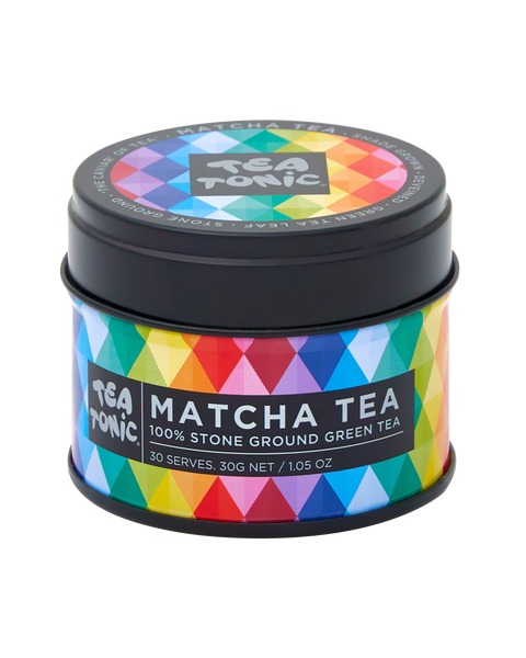 Peach Matcha Green Tea 30g