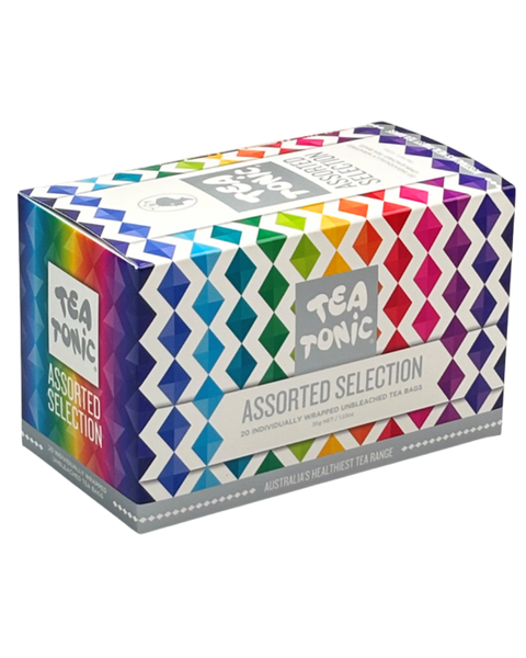 Sampler Box 20 Teabags