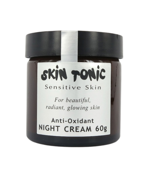Skin Tonic Night Cream 60ml