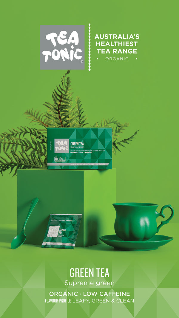 Green Tea - Box 20 Teabags