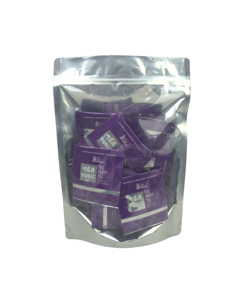 Tea Party Tea - 50 Teabags Pouch