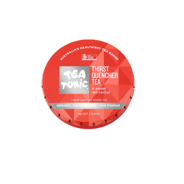 Iced Tea Favourites - 6 Loose Leaf Travel Tins