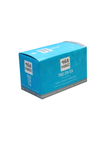 True Zen Tea - 20 Teabags Box Organic