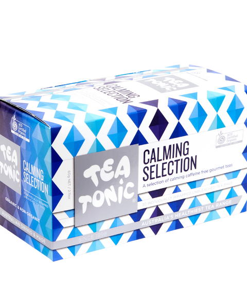 Calming Selection - Box 30 Teabags