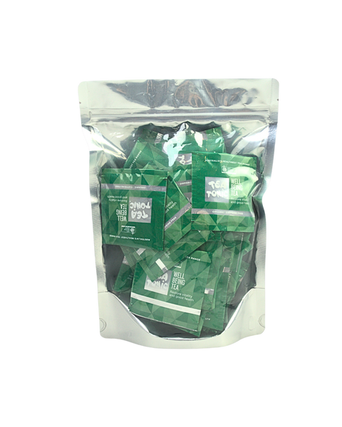 Well Being Tea - 50 Teabags Pouch