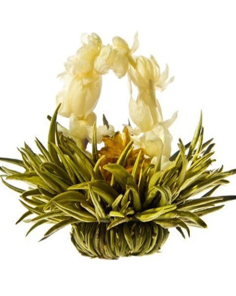 Flowering Tea Ball "New Flower Fairy" 500g