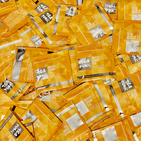 Bright Spark Tea - 200 Teabags Bulk
