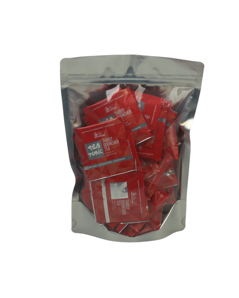 Thirst Quencher Tea - 50 Teabags Pouch