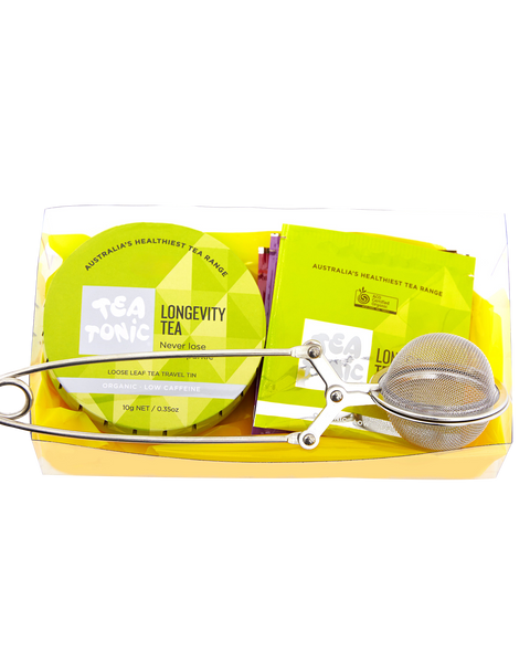 Longevity Tea - Travel Pack