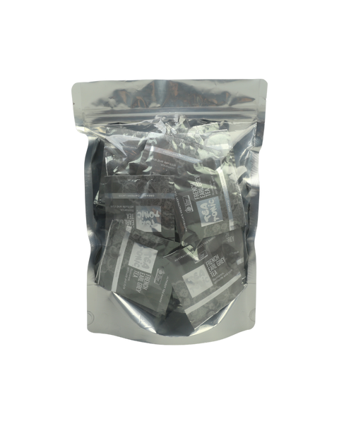 French Earl Grey Tea - 50 Teabags Pouch