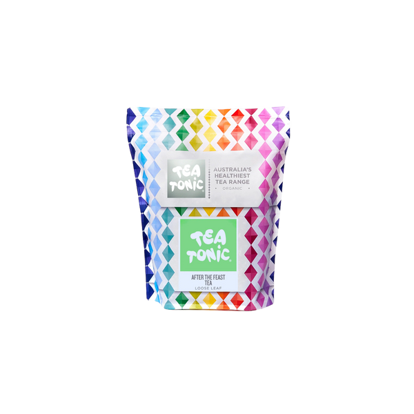 After The Feast Tea - 150g Organic