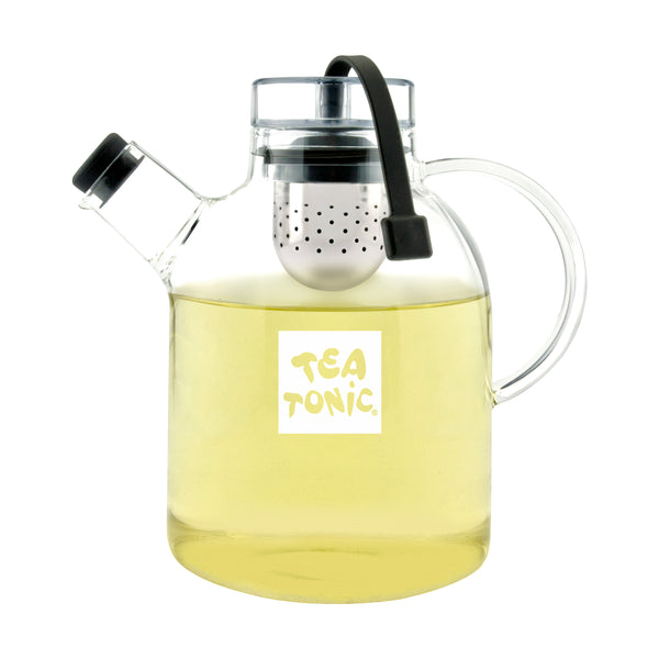 Glass Tea Pot 1.5L - 6 Cups