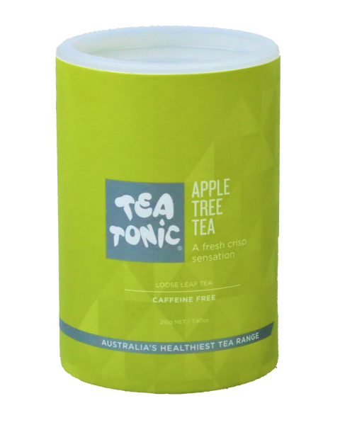 Apple Tree Tea -  Refill Tube Loose Leaf