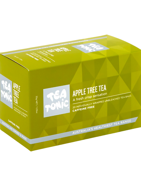 Apple Tree Tea -  20 Teabags Box