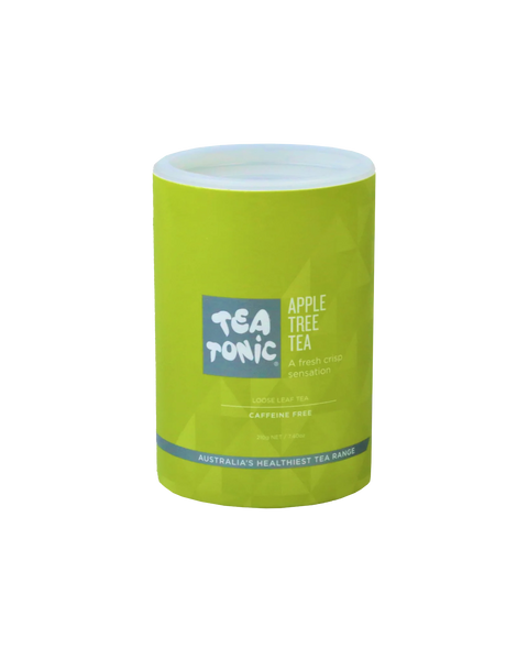 Apple Tree Tea - Refill Tube, Loose Leaf