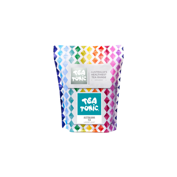 Australiana Tea - 300g Loose Leaf Tea Organic