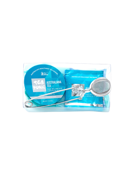 Australiana Tea  - Travel Pack
