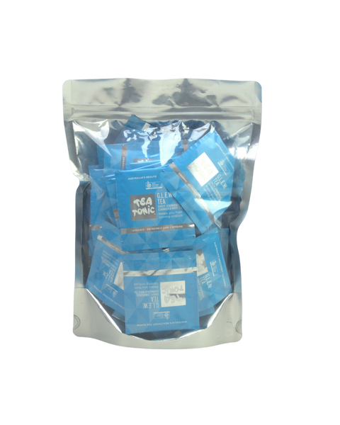 GLEW Tea - 50 Teabags Pouch