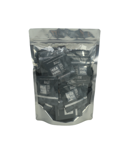 Earl Grey Tea - 50 Teabags Pouch